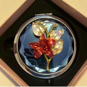 Compact Double Mirror